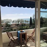 Neptune 5, Floor Studio, Sea View Apartman Menton