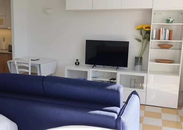 Apartamento Neptune 5, Floor Studio, Sea View *