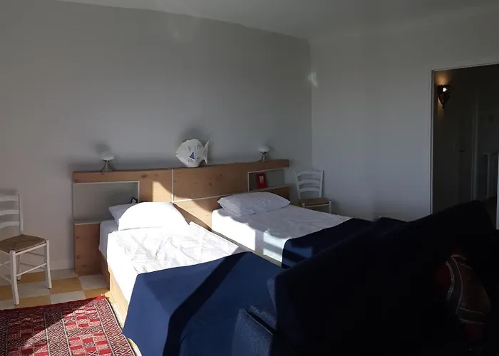 Neptune 5, Floor Studio, Sea View Apartamento Menton