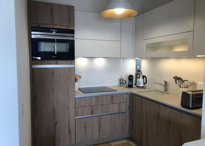 Neptune 5, Floor Studio, Sea View Lejlighed