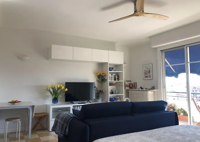 Apartamento Neptune 5, Floor Studio, Sea View *